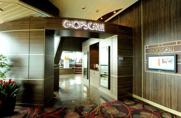 What to expect on Australia's new ship, Legend of the Seas 34 Legend of the Seas restaurant