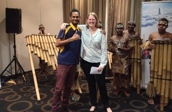 MTA Solomon Airlines