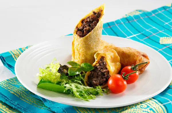 Malaysia Airlines food 3