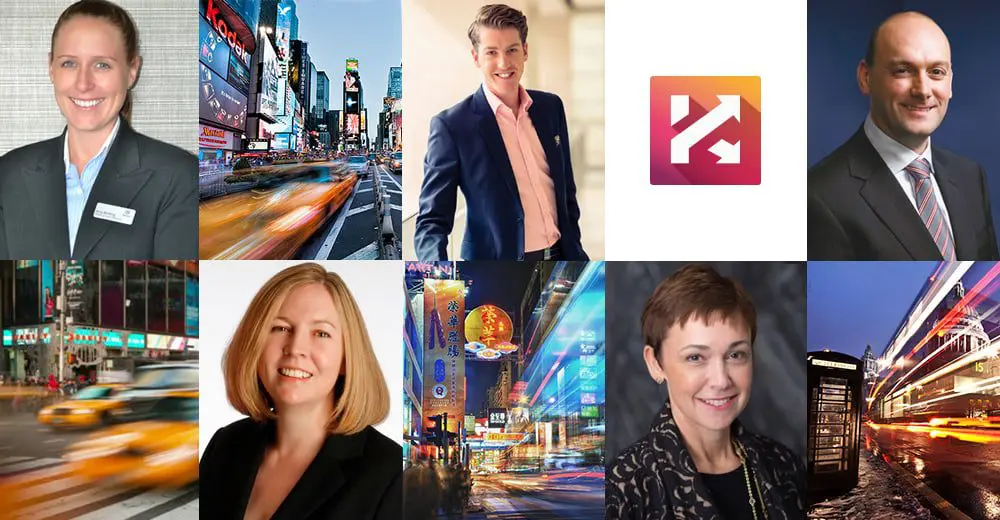 Who were this week's travel industry movers & shakers?