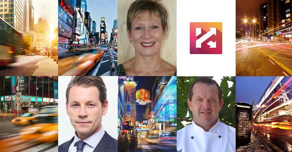 Who were this week's travel industry movers & shakers?