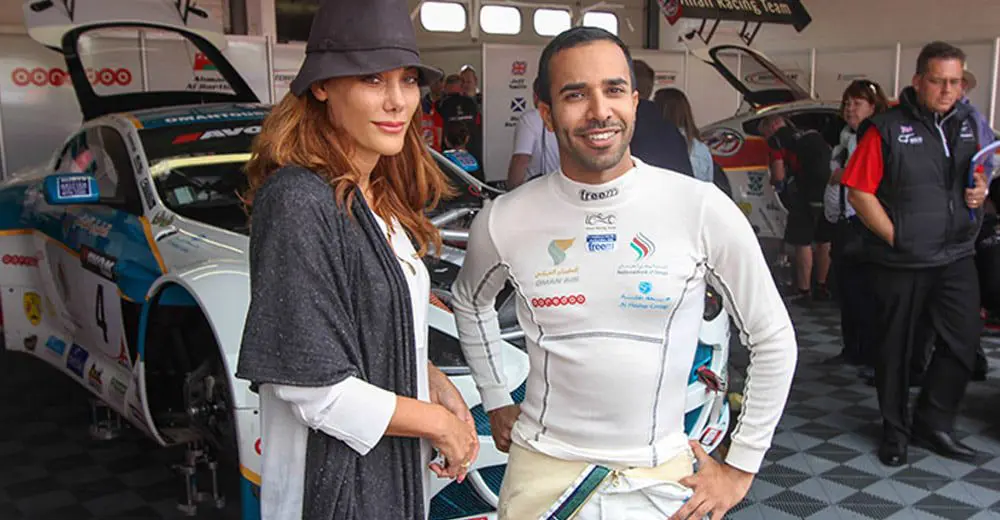 Oman 'rallies' up truly classic cars