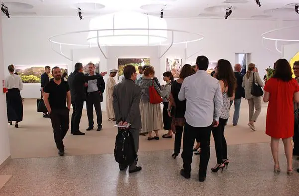 Sultanate of Oman arrives at Expo Milan 20 Oman 6