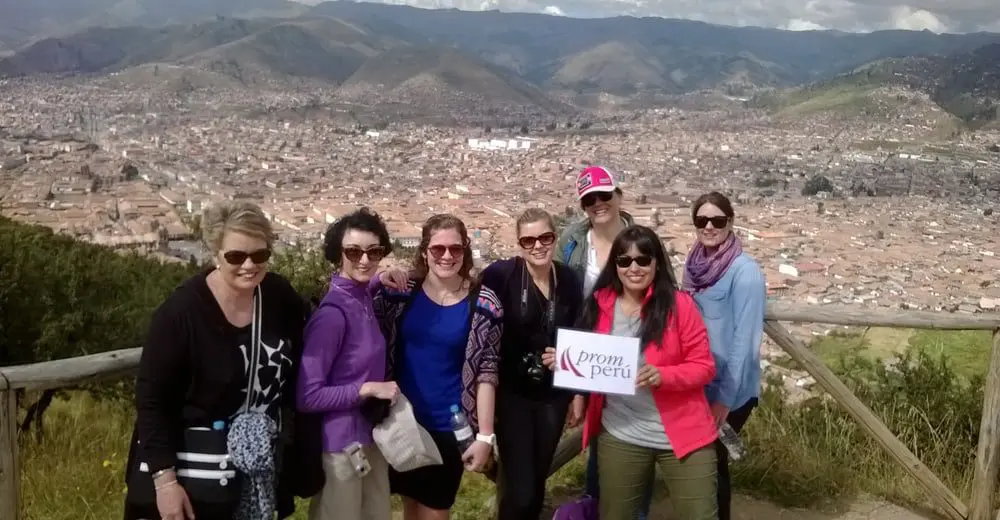 Discovering hidden treasures in Peru