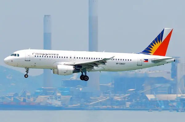 The world's tardiest airline is... this may surprise you 32 Philippine Airlines A320