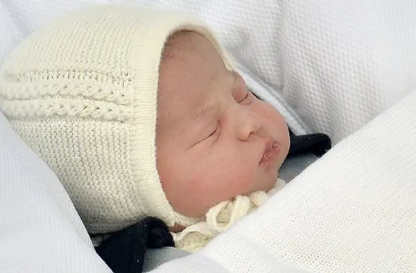 Princess Charlotte 2