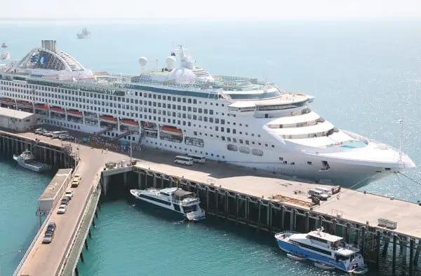 Princess in Western Australia