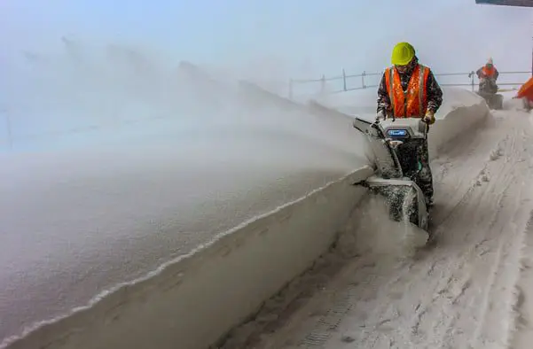 Winter isn't coming to Queenstown, it's here early 8 Queenstown snow 3