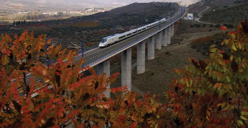 Do people really prefer to travel rail over plane? 8 Rail Europe Spain