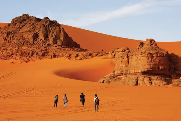 Here's how your clients can enjoy Europe their own way in 2018 15 Sahara desert (002) copy