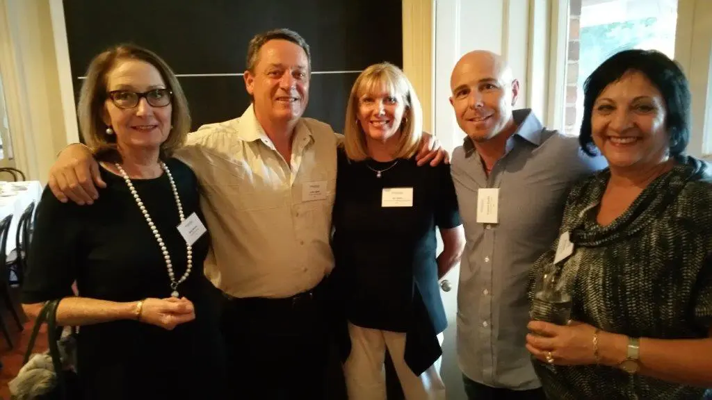 travel news Sally Seward, John Spark , Jan Welch, Crandon keddie, Nila Spark