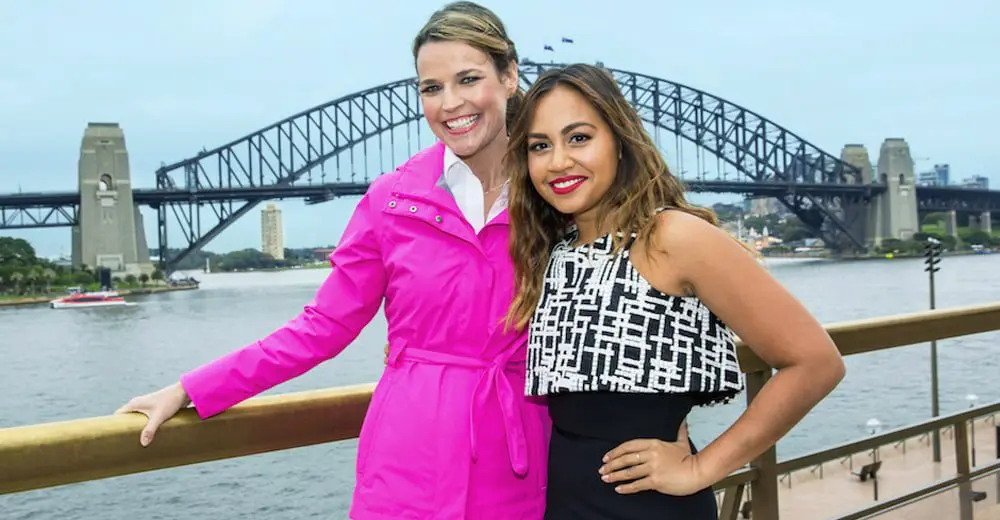 Americans wake up Today with Sydney