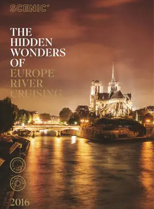 Sell more, earn more with this week's travel brochures of the week 14 Scenic advertorial