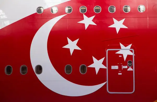 This is how Singapore Airlines is celebrating its 50th year 11 Singapore Airlines 2