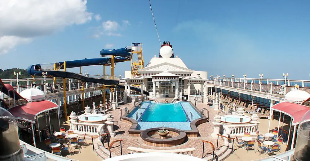 A Star cruise ship is coming to Australia