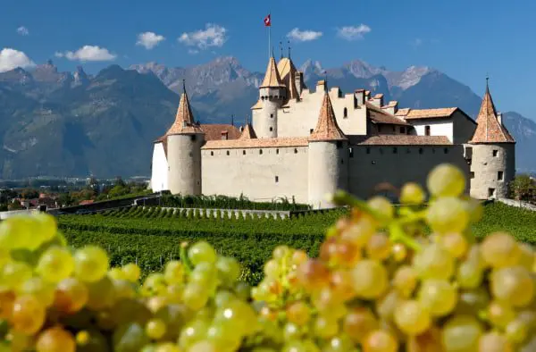 6 reasons travellers will want the Grand Tour of Switzerland 22 Switzerland 2