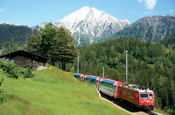 6 reasons travellers will want the Grand Tour of Switzerland 21 Switzerland rail
