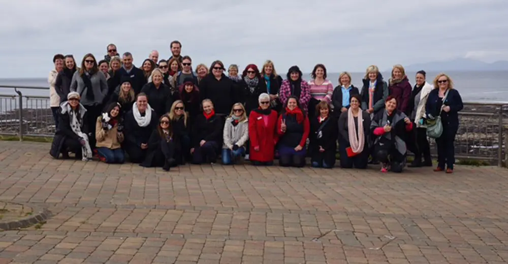 Trafalgar shows agents the Real Deal in Ireland