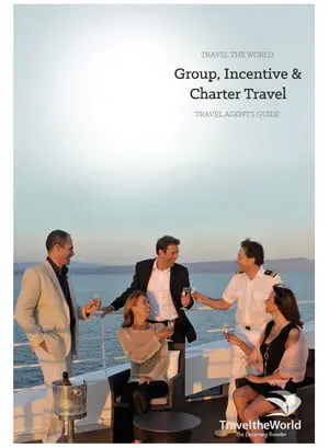 travel brochures Travel the World brochure