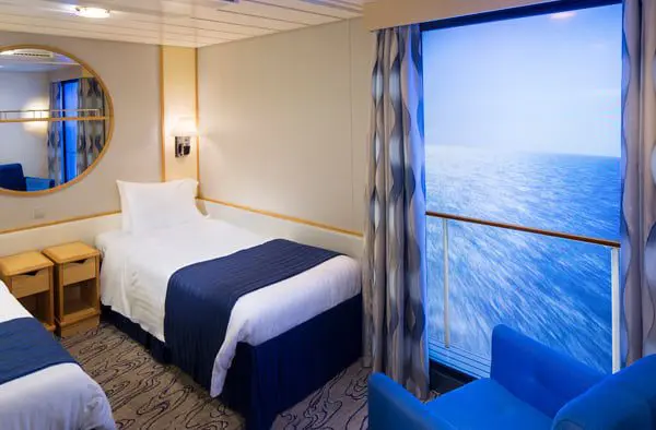 5 reasons Explorer of the Seas is now 'so Australian' 9 Virtual Balcony