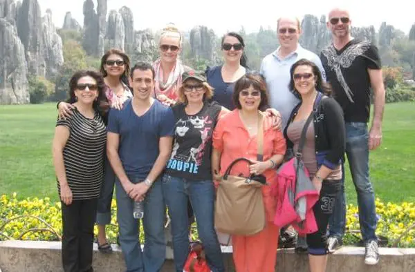 travel news Wendy Wu Tours