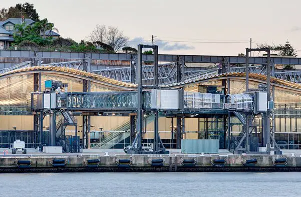 travel news White Bay cruise terminal