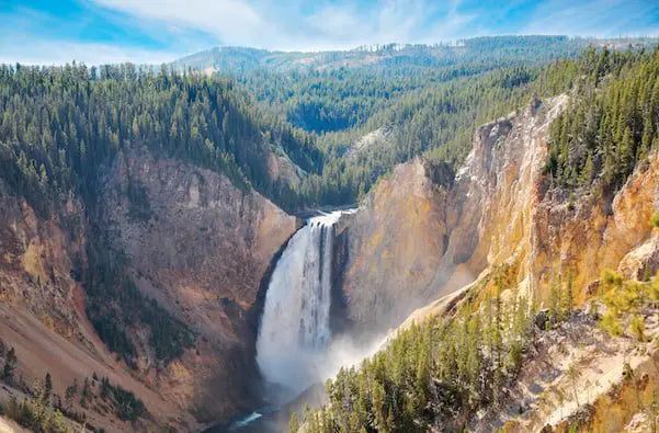 Yellowstone National Park