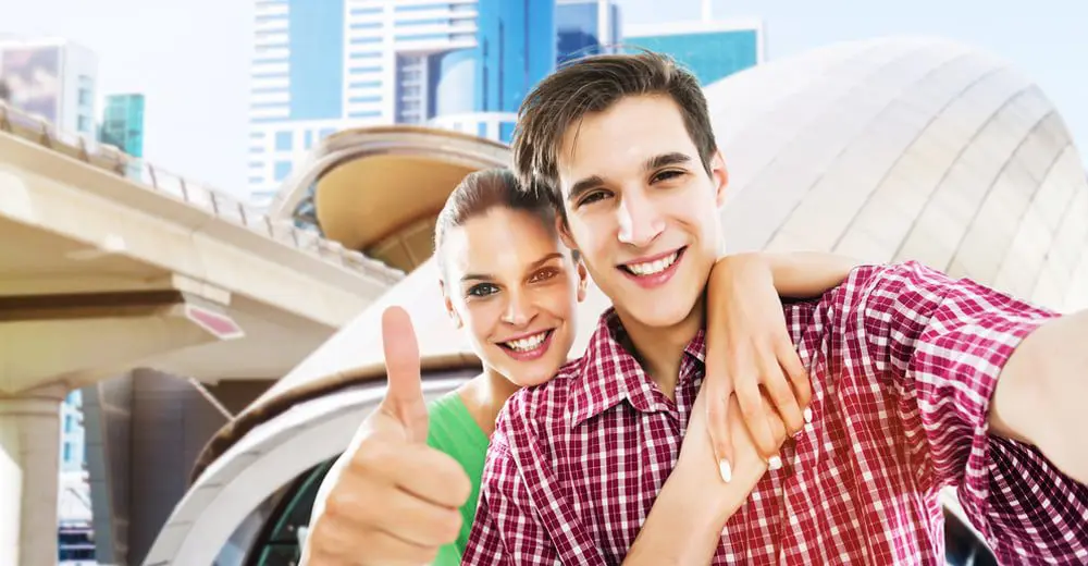 NTIA 2015 winners: Dubai Tourism's success story 11 Young people in Dubai