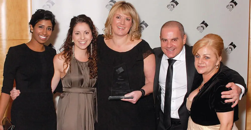 Revealed: AFTA NTIA finalists