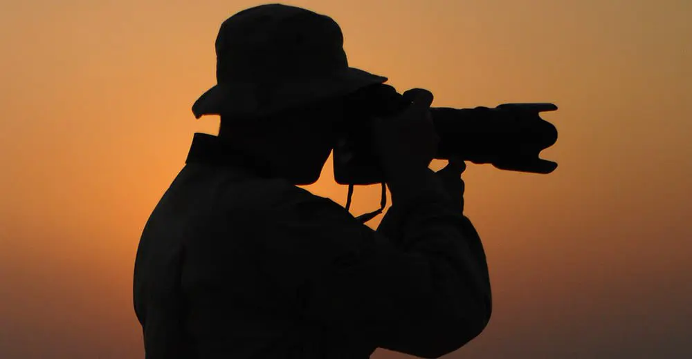 High-range cameras for travellers