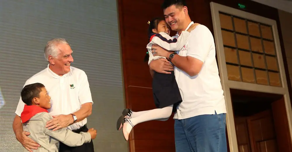 Marriott's pledge to support children's education 8 charity 1