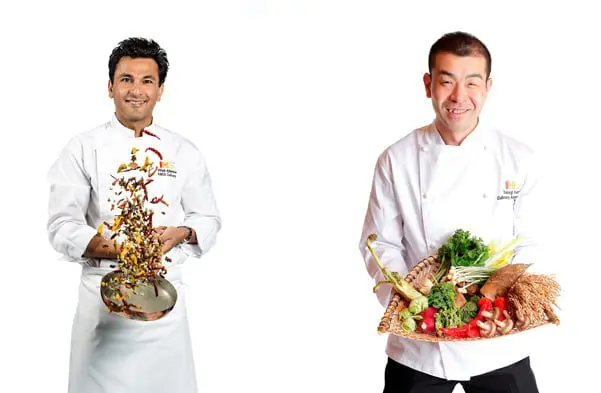 Who were this week's travel industry movers & shakers? 11 chefs