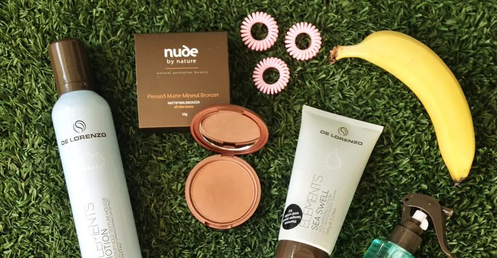 Fuss free holiday beauty tips