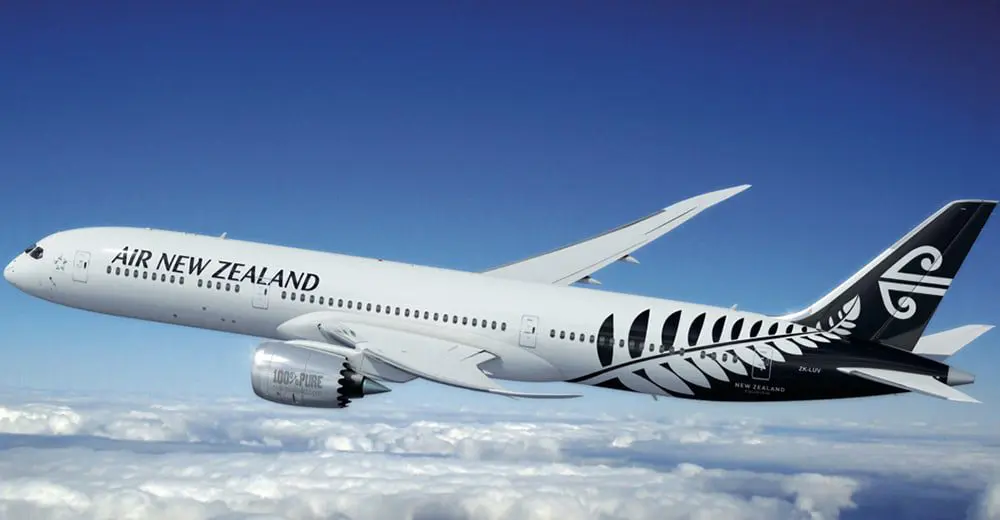 Air New Zealand boosts Perth capacity