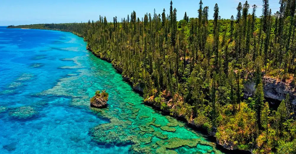 Get ready for New Caledonia Rendezvous