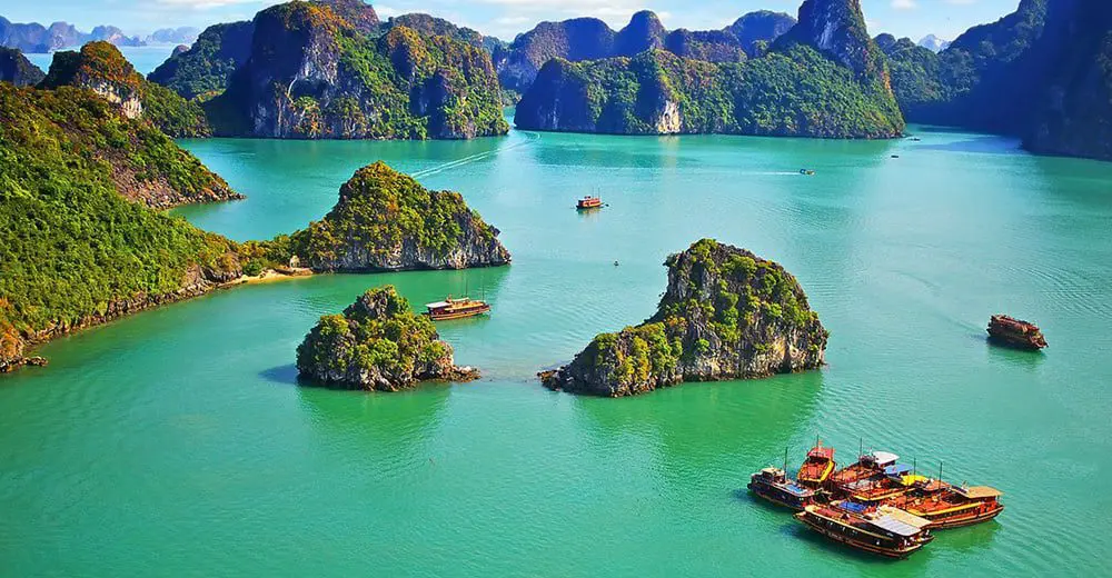 KarryOn's guide to river cruising - Asia