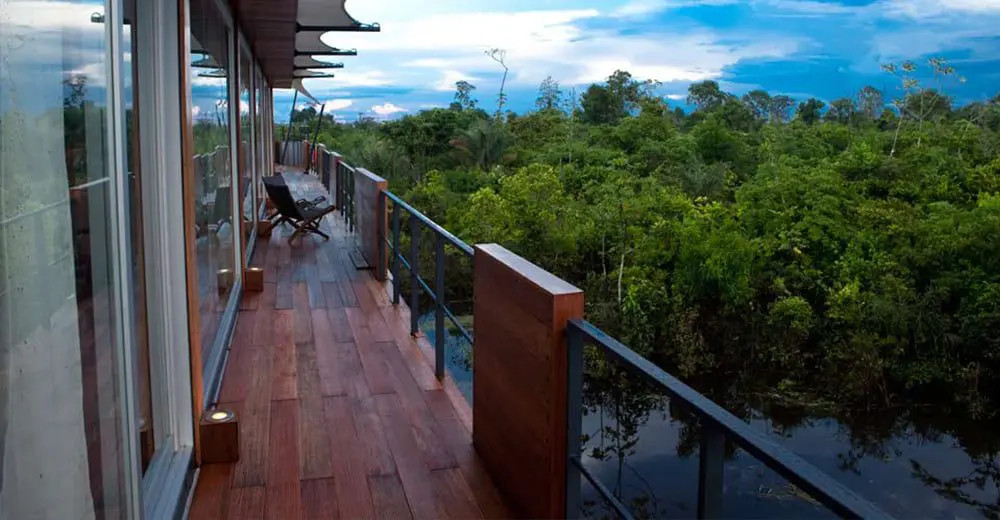 KarryOn's guide to river cruising - South America