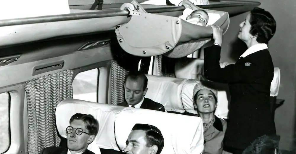 BA celebrates with 'Baby On Board'