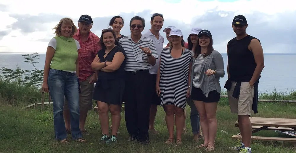 Day 3 - 'Rendez-vous New Caledonia'