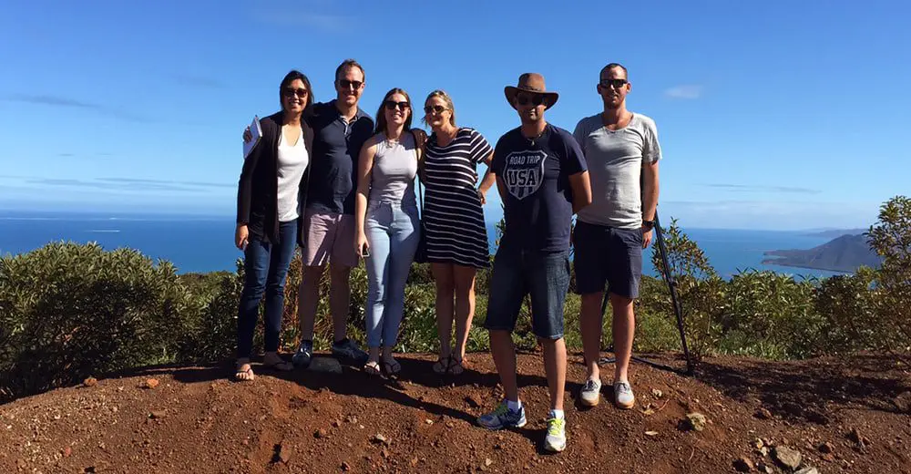 Day 4 - 'Rendez-vous New Caledonia'