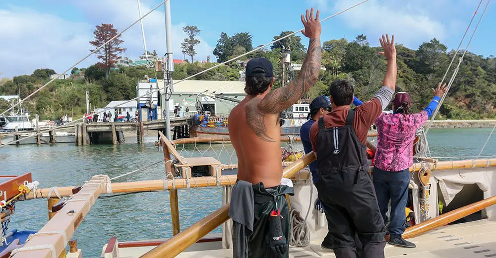 Hawaiian Airlines brings the Hōkūleʻa to Sydney