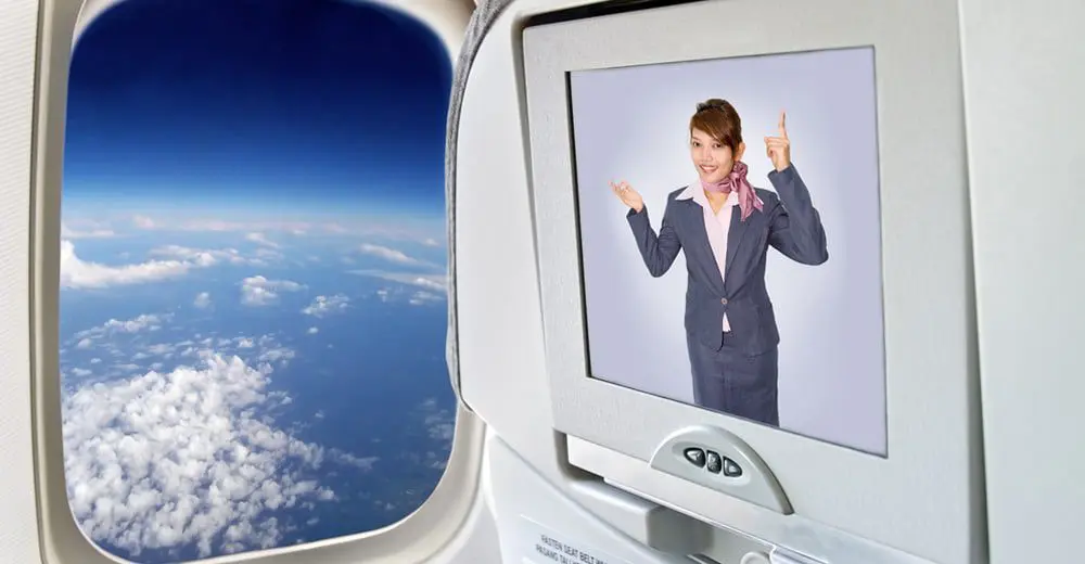 inflight entertainment