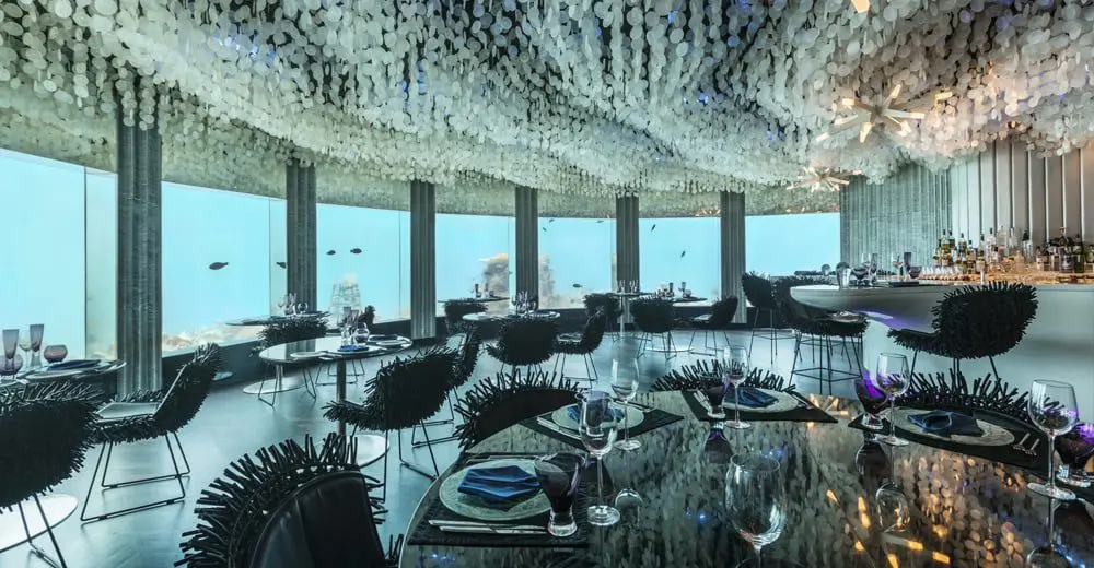 Underwater nightclub returns with a makeover