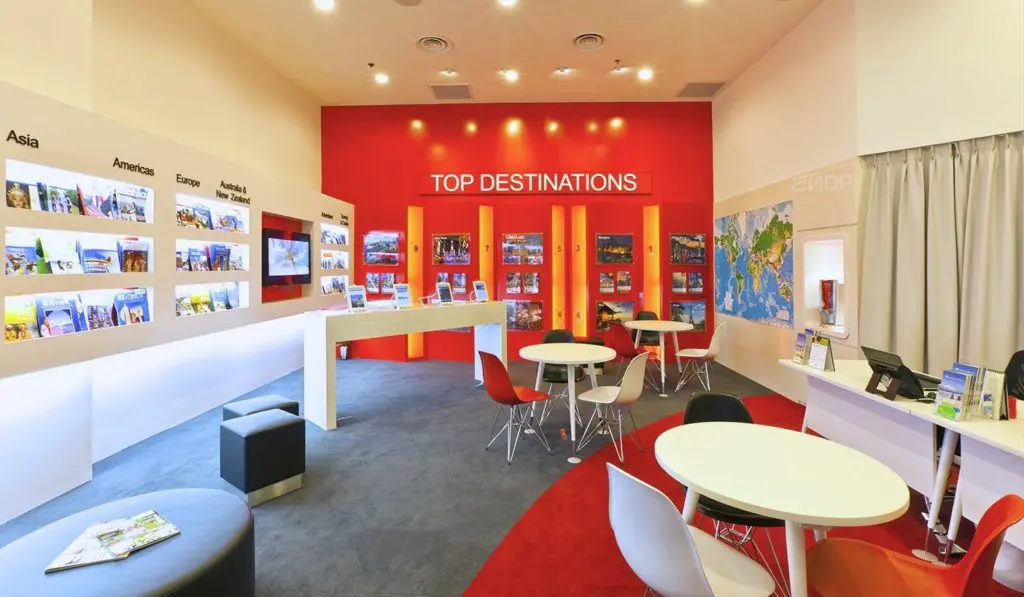 Flijght Centre Karryon