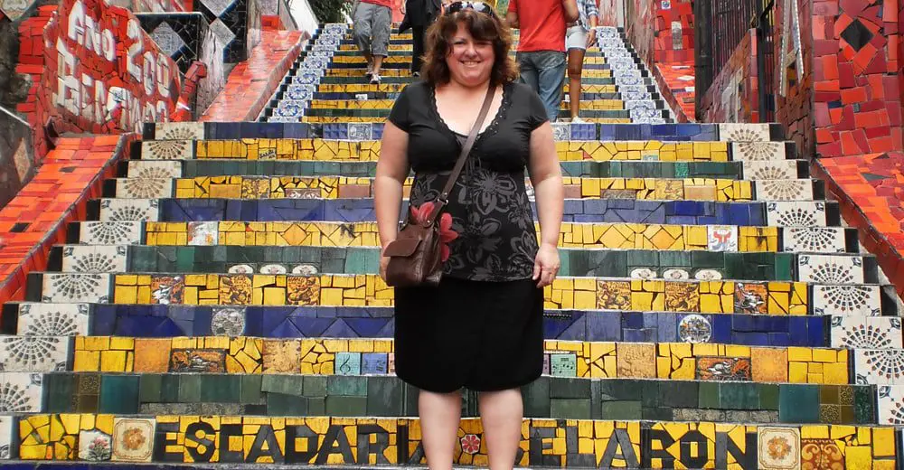 60 seconds with Louise Hill from Scenic