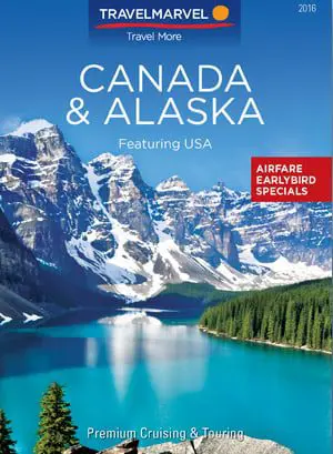 Alaska brochure