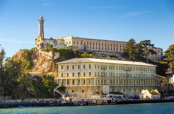 10 top landmarks around the world 33 Alcatraz