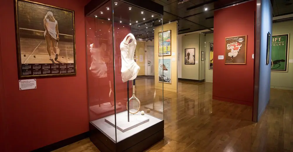 UK museum gets 'cheeky' with Athena Girl