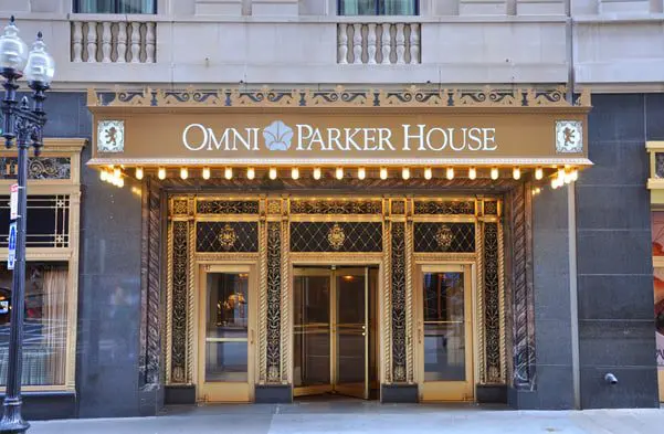 Boston Omni Park House