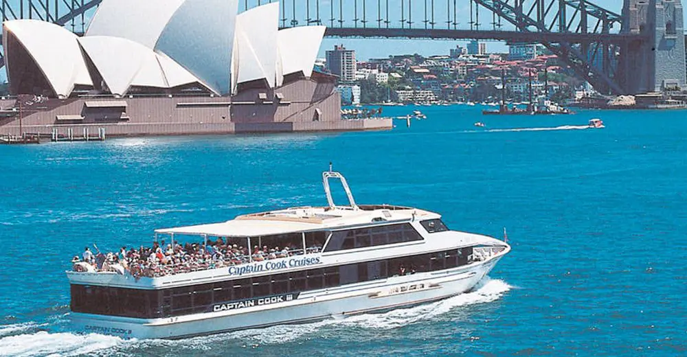 Celebrate Christmas in July on Captain Cook